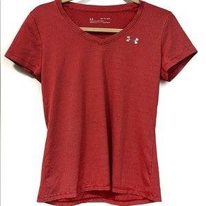 Women’s Under Armour Fitted V-Neck